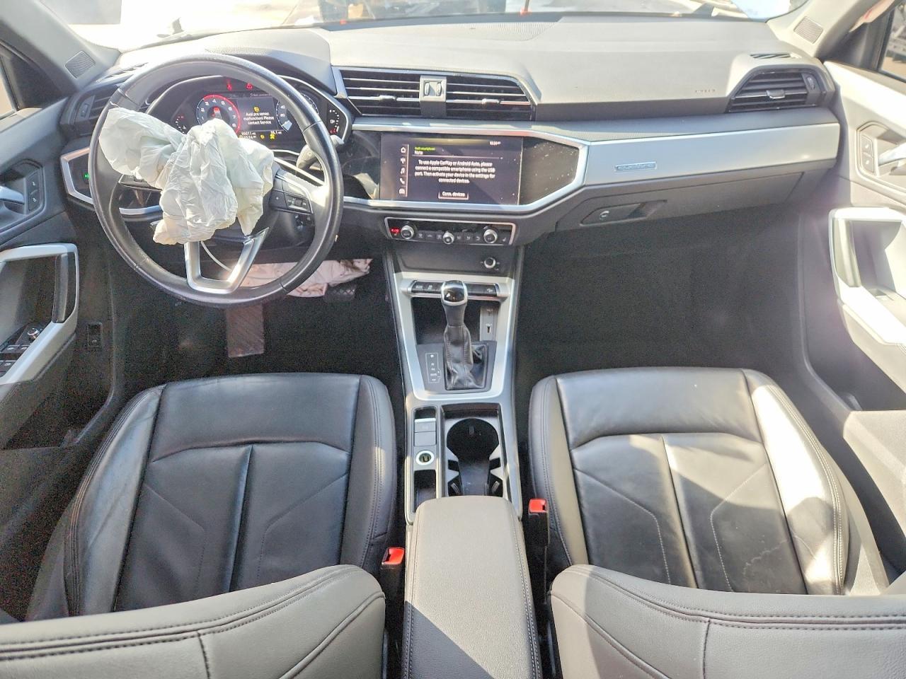 2021 AUDI Q3