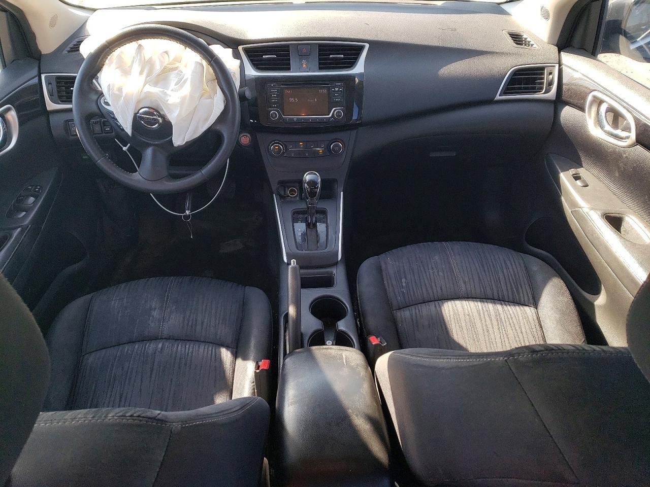 2016 NISSAN SENTRA