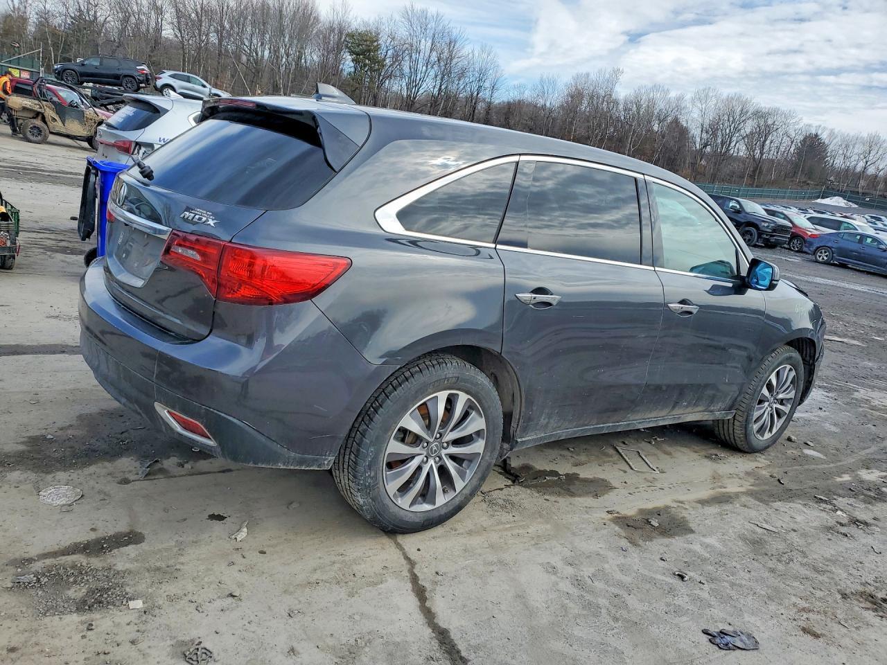2015 ACURA MDX