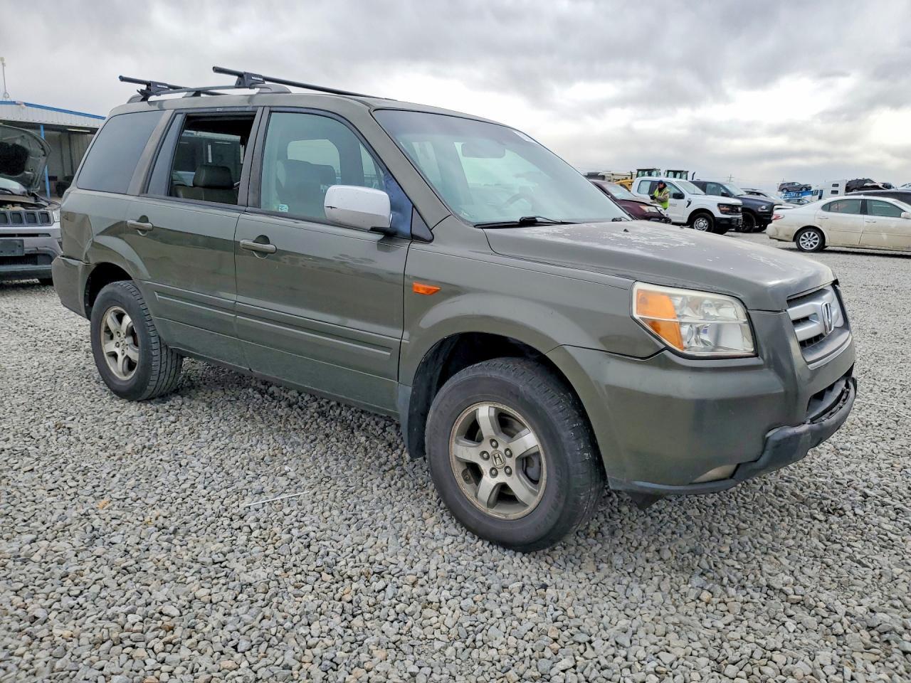 2006 HONDA PILOT