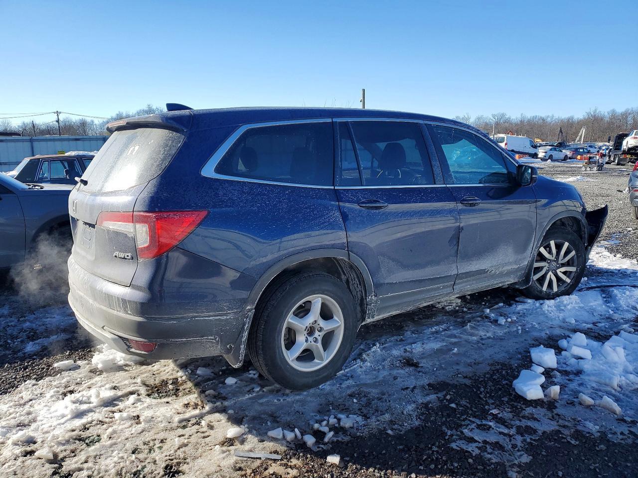 2019 HONDA PILOT