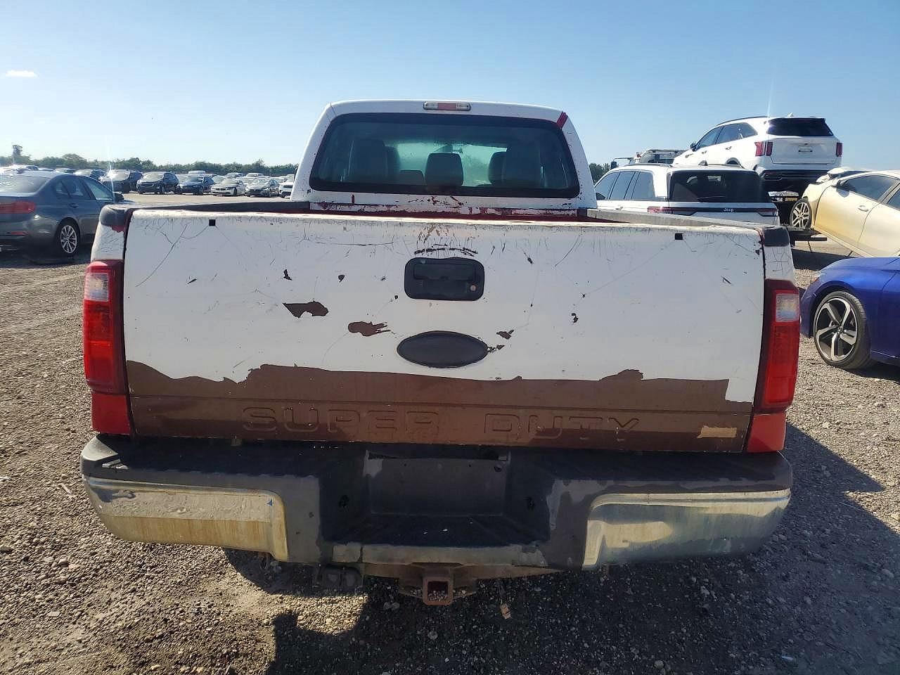 2015 FORD F-250