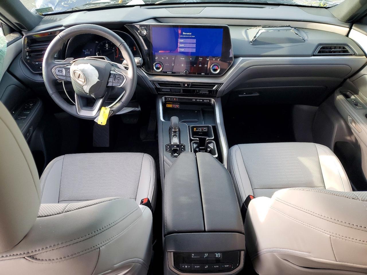 2025 LEXUS TX 350