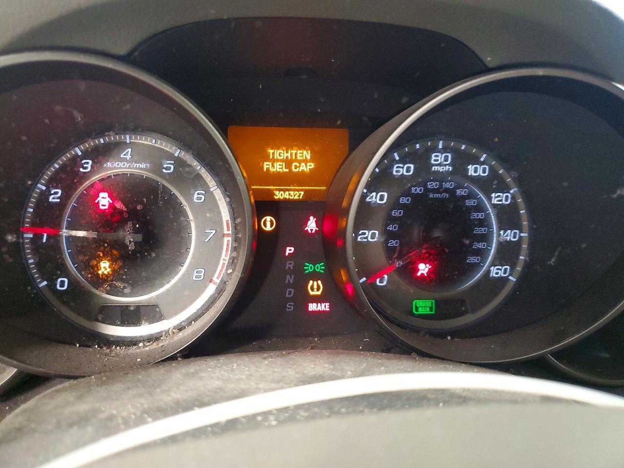 2011 ACURA MDX
