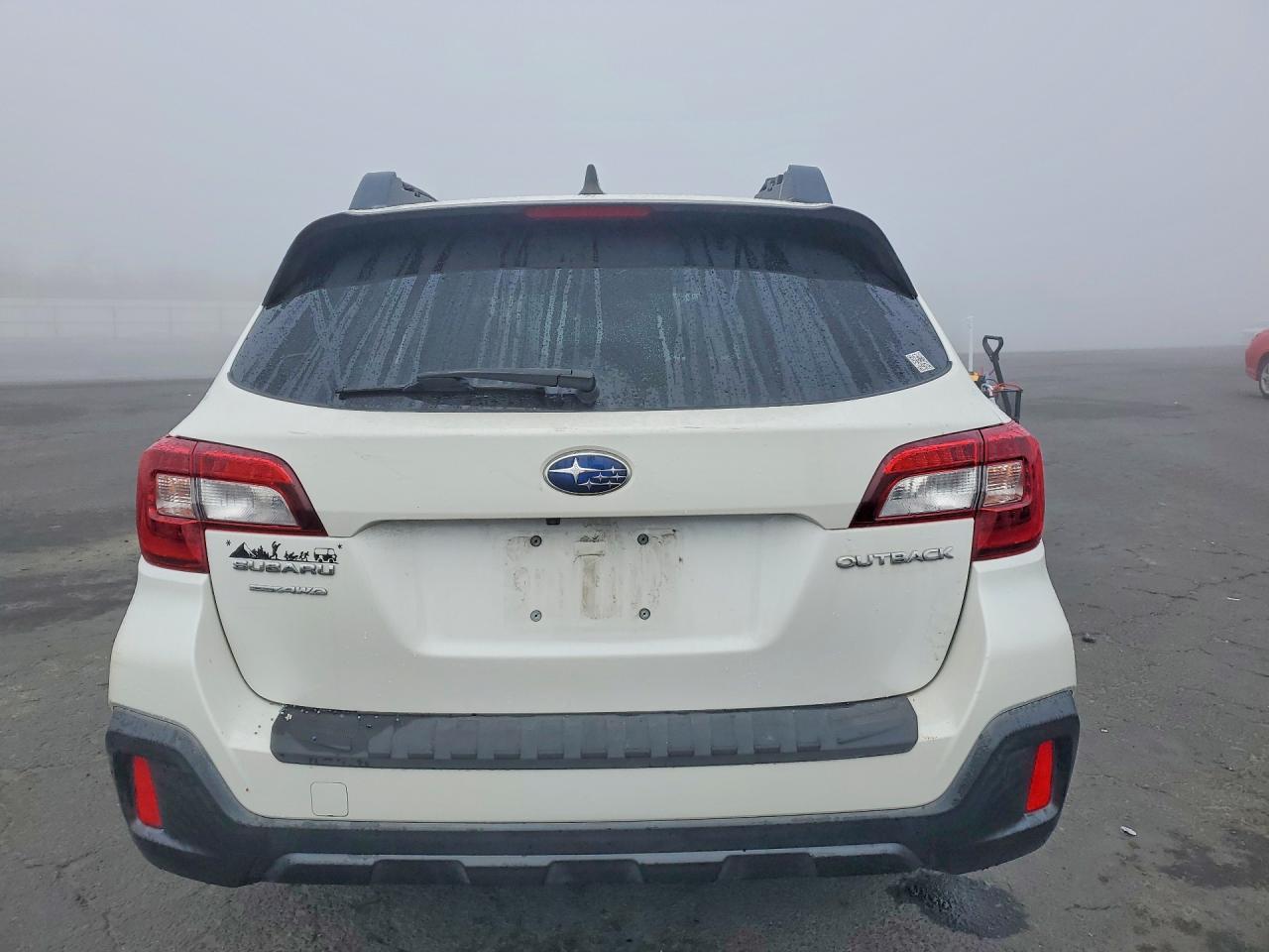 2019 SUBARU Outback