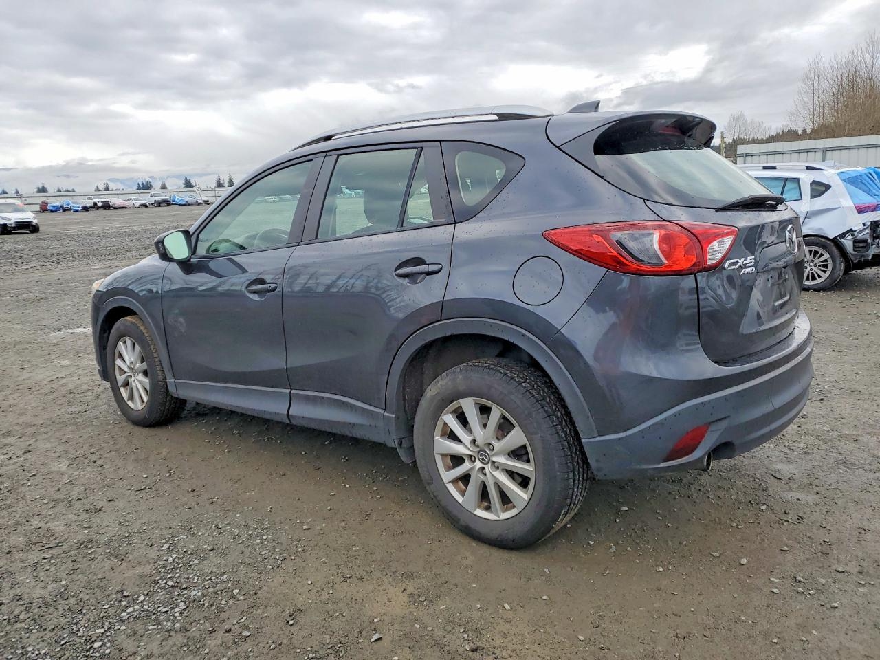 2014 MAZDA CX-5