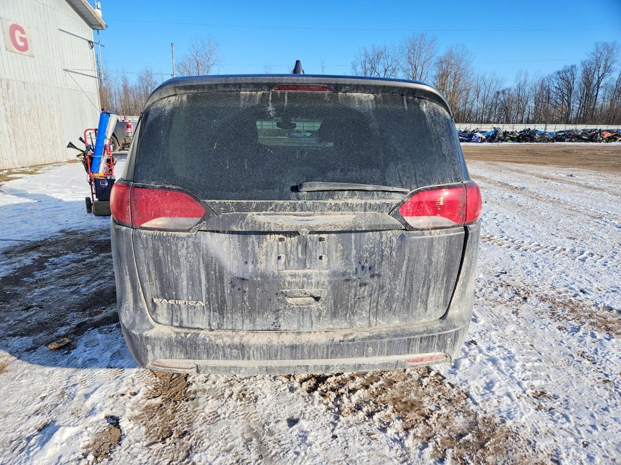 2020 CHRYSLER Pacifica