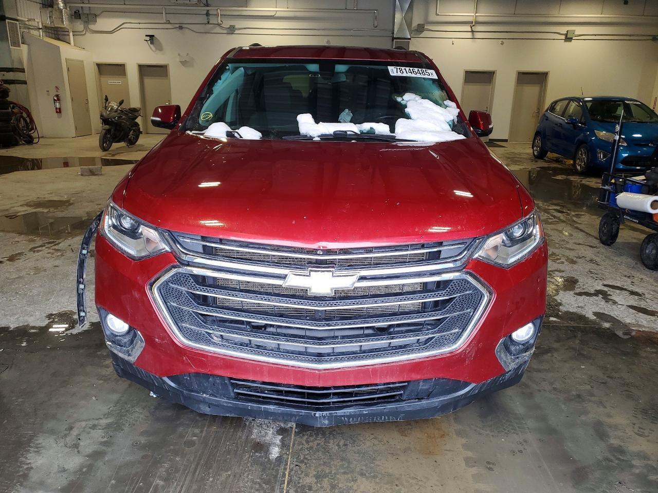 2020 CHEVROLET TRAVERSE