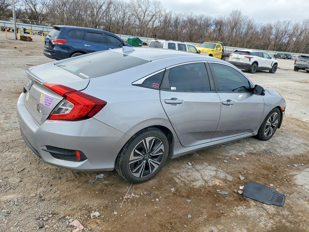 2017 HONDA CIVIC