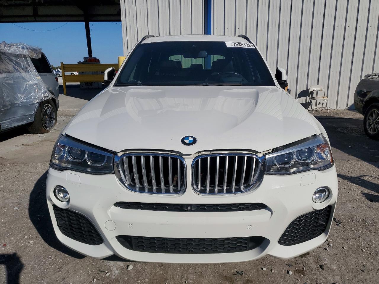2015 BMW X3