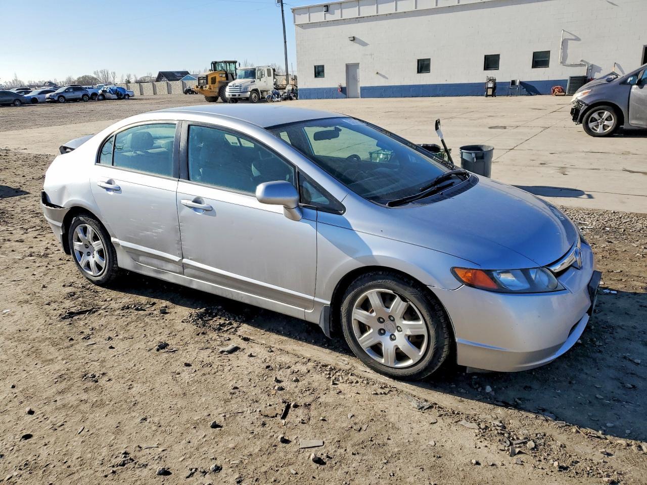 2007 HONDA CIVIC