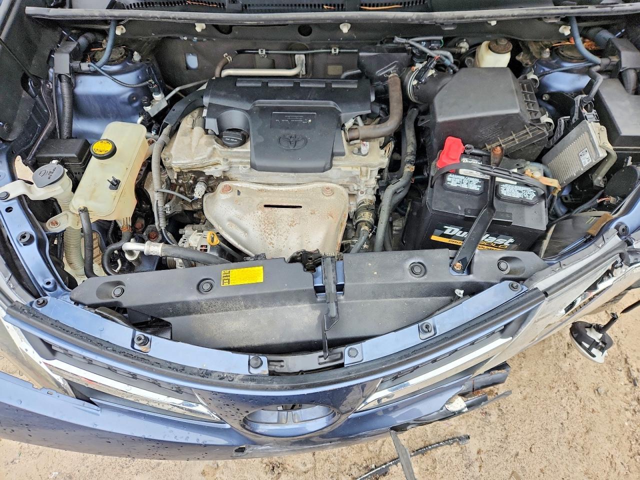 2013 TOYOTA RAV4