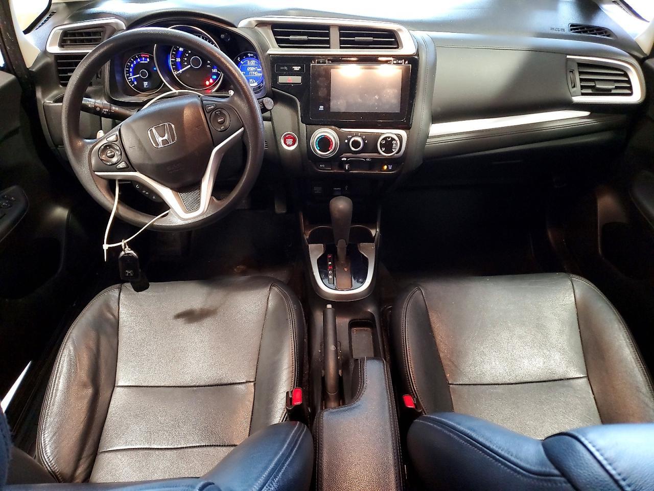 2016 HONDA FIT