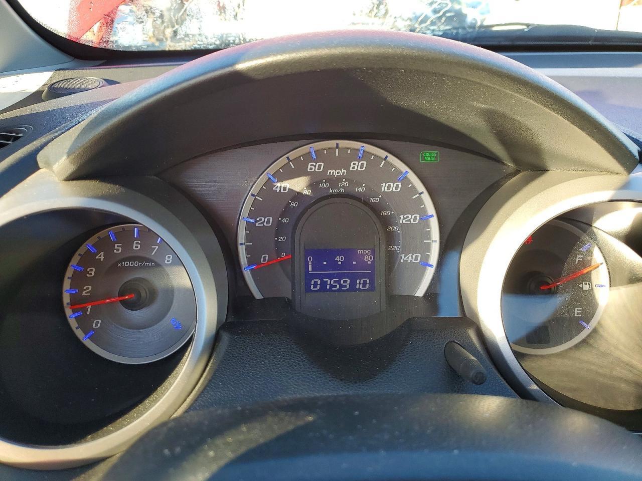 2009 HONDA FIT