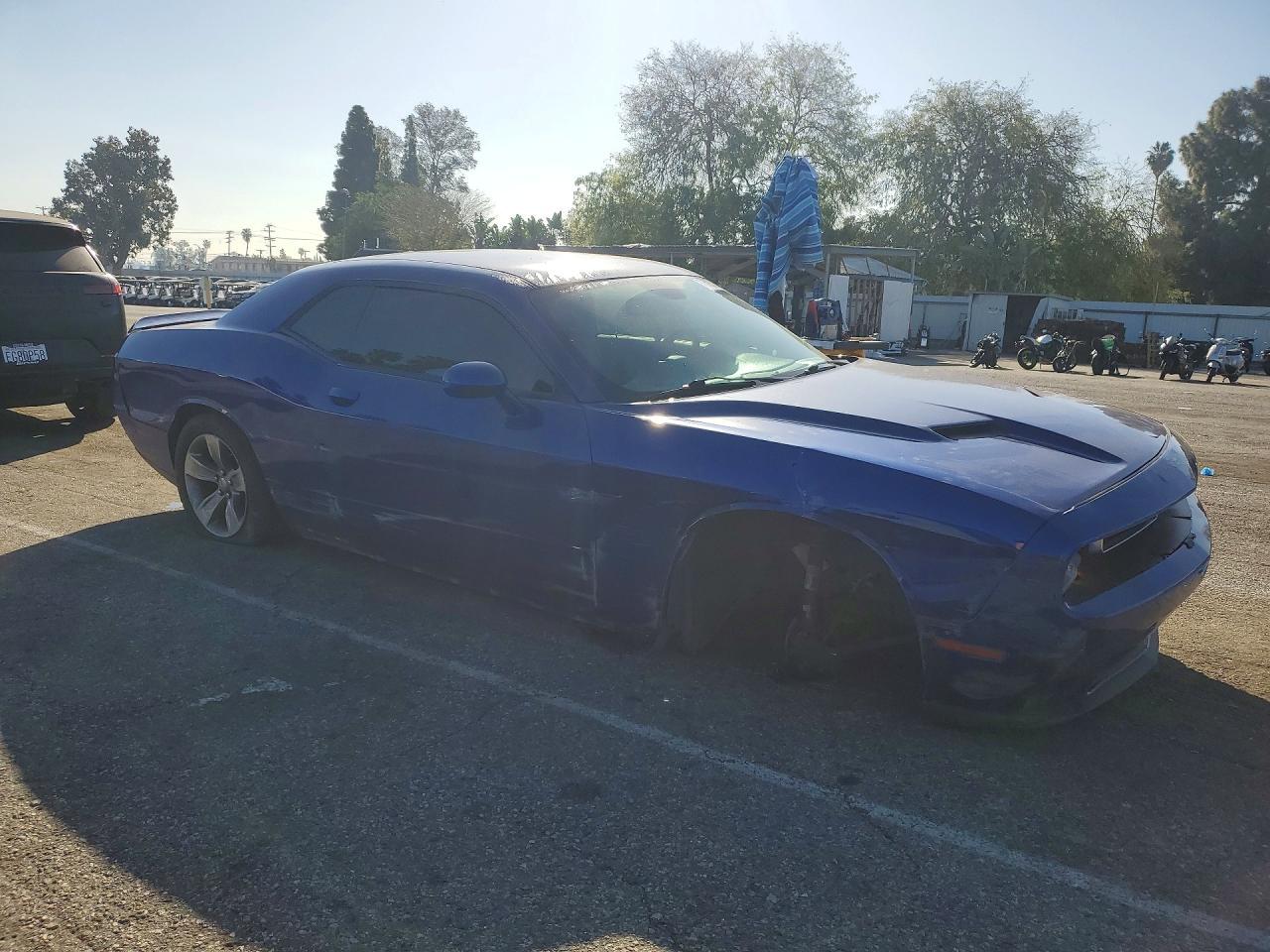 2019 DODGE Challenger
