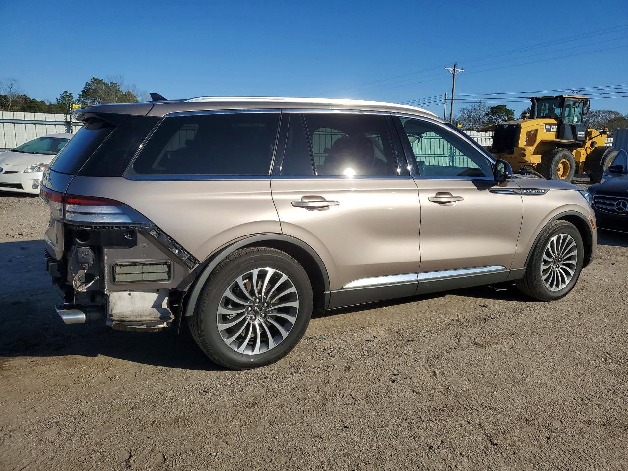 2021 LINCOLN Aviator