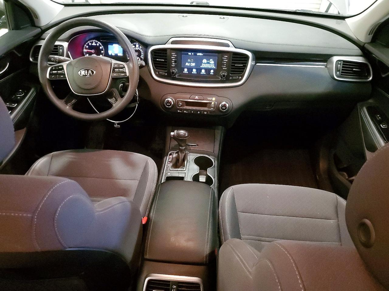 2019 KIA SORENTO