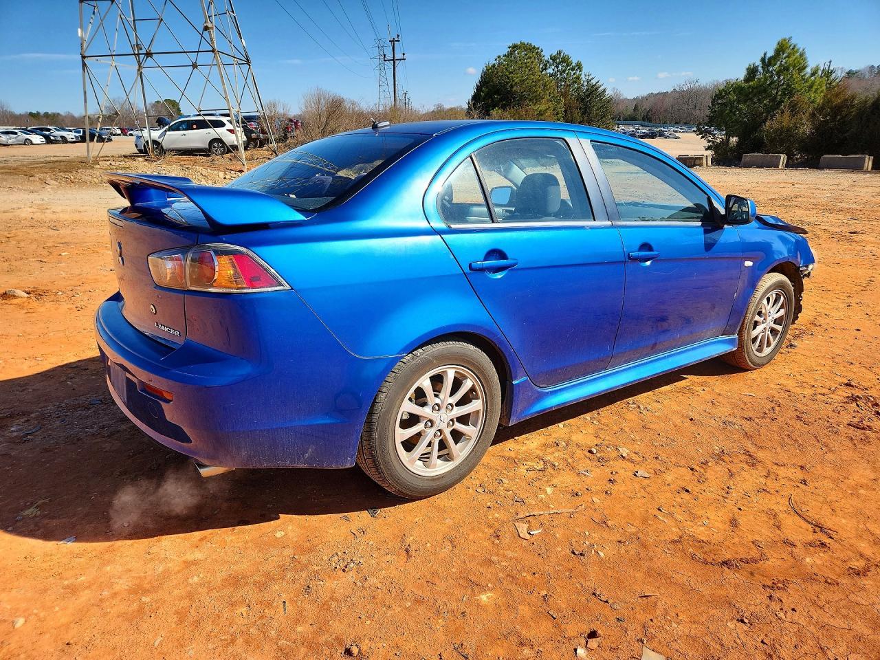 2010 MITSUBISHI LANCER