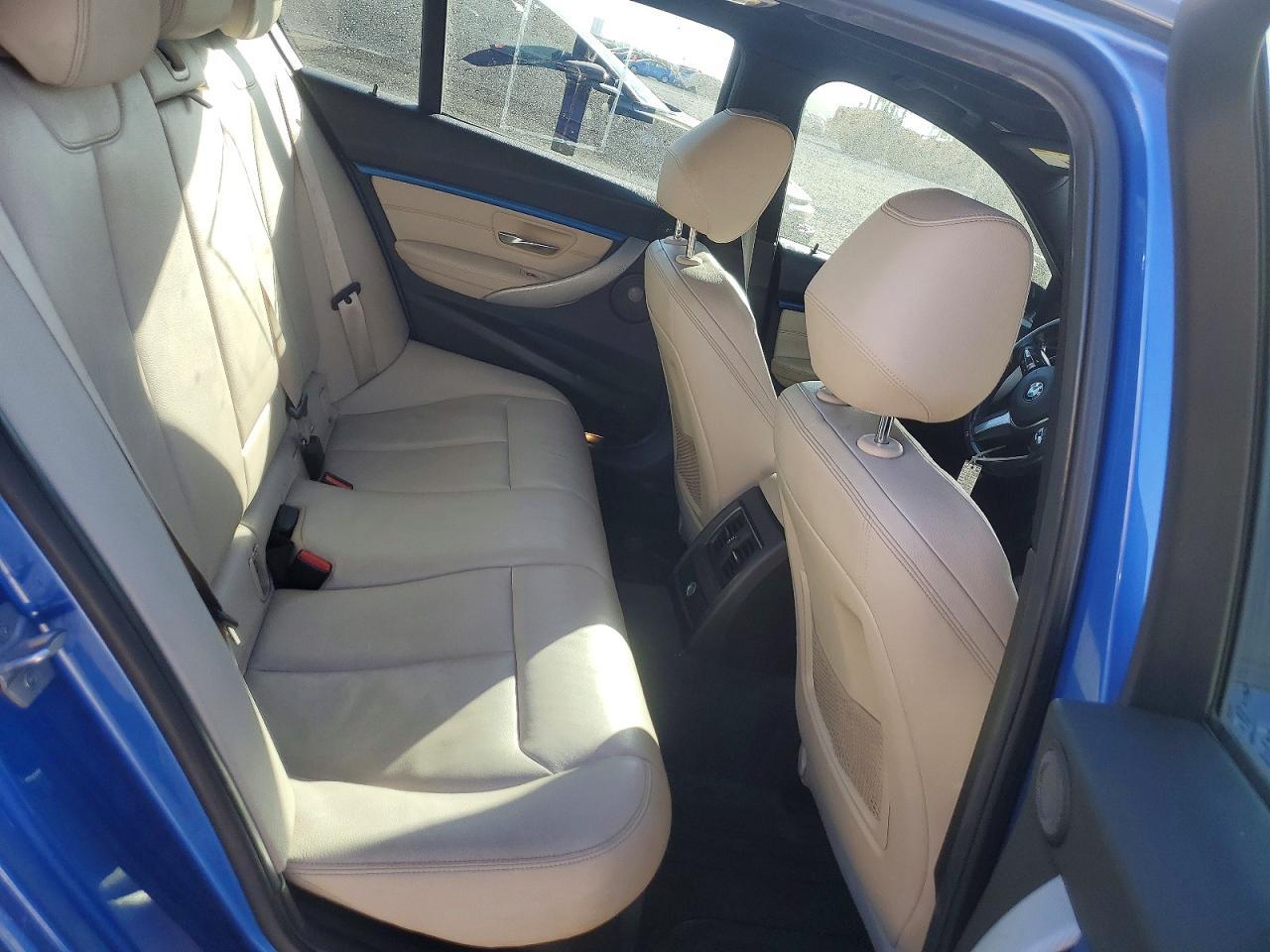 2016 BMW 3 SERIES