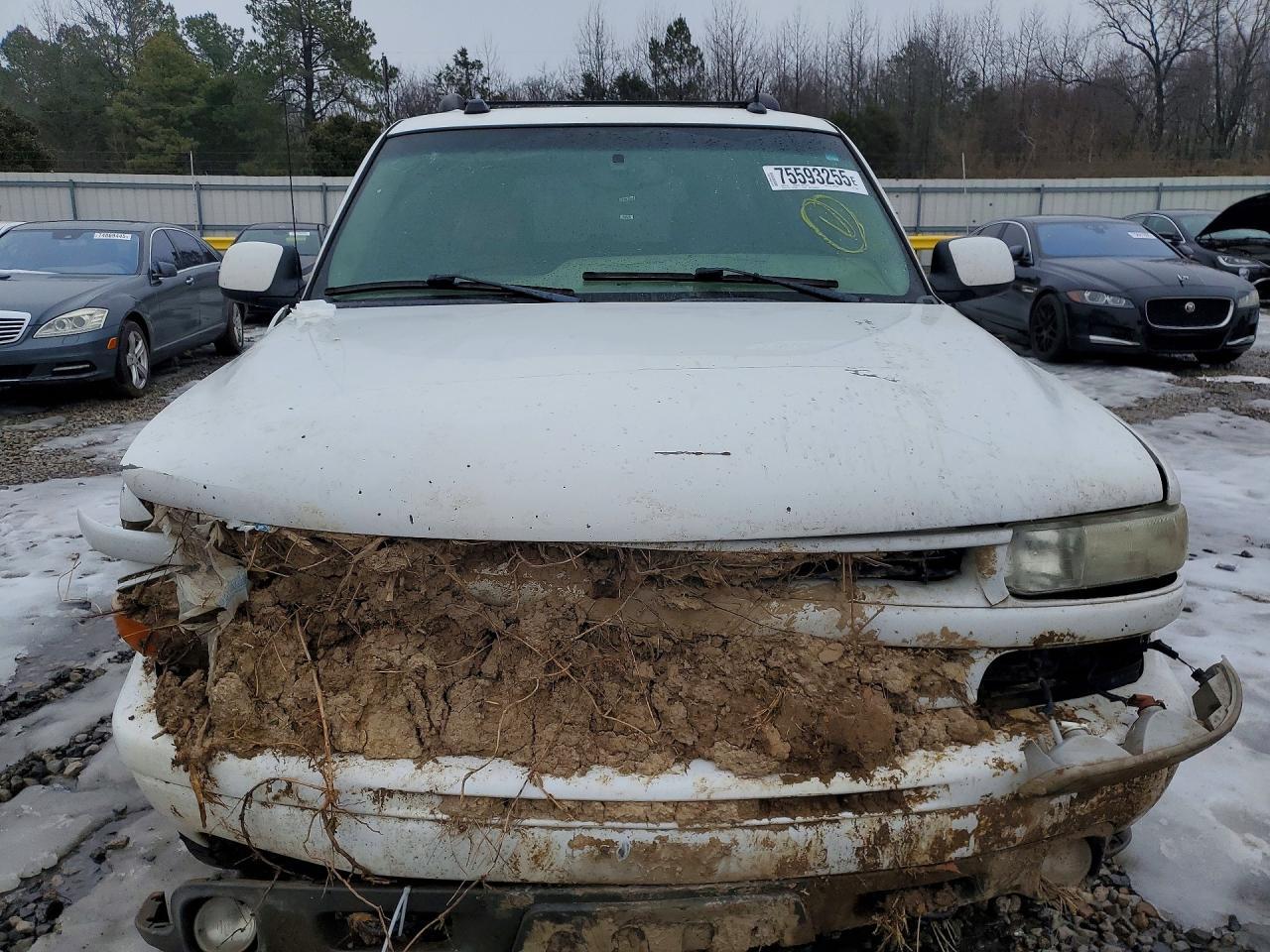 2005 CHEVROLET Suburban