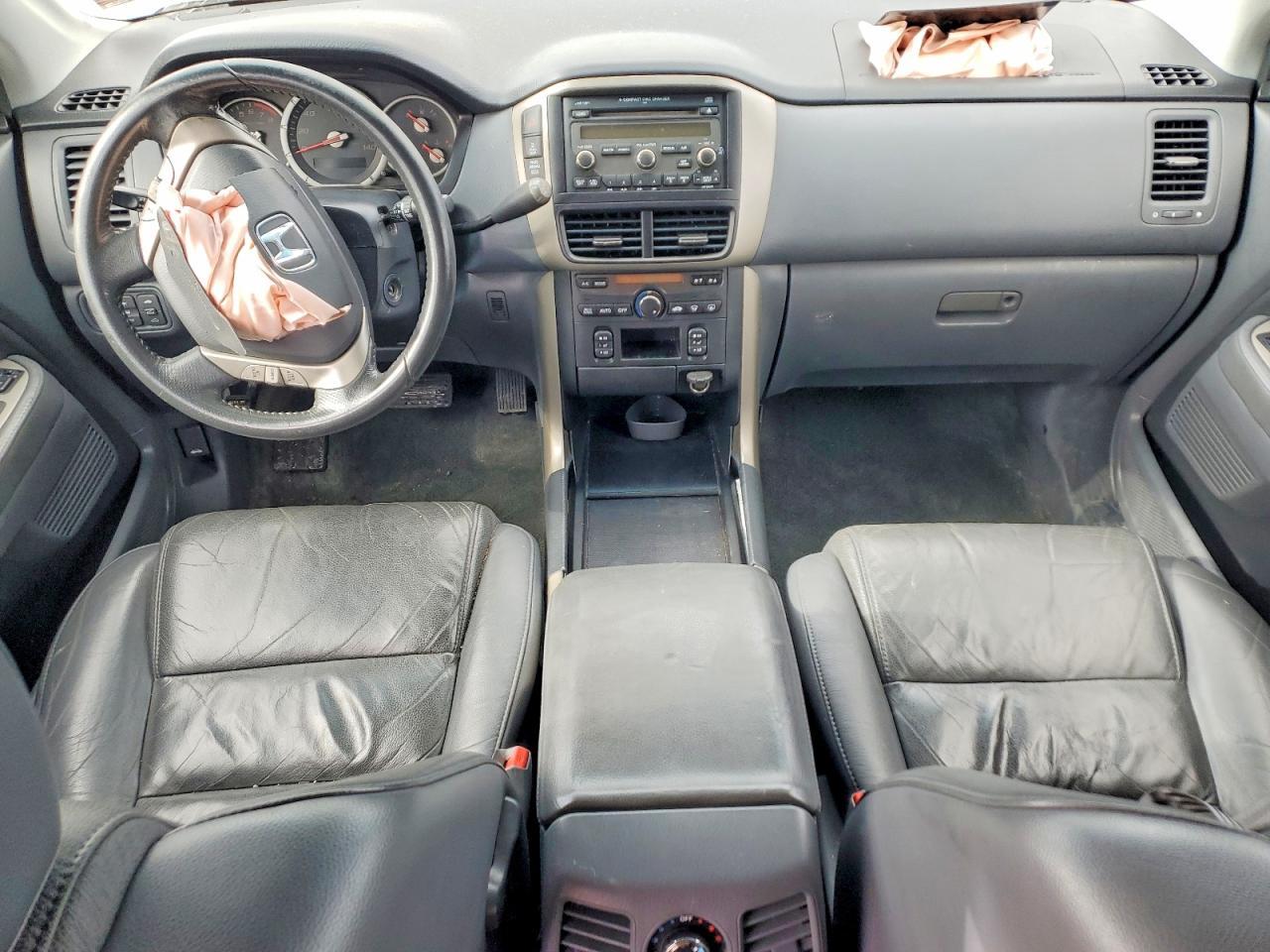2006 HONDA PILOT