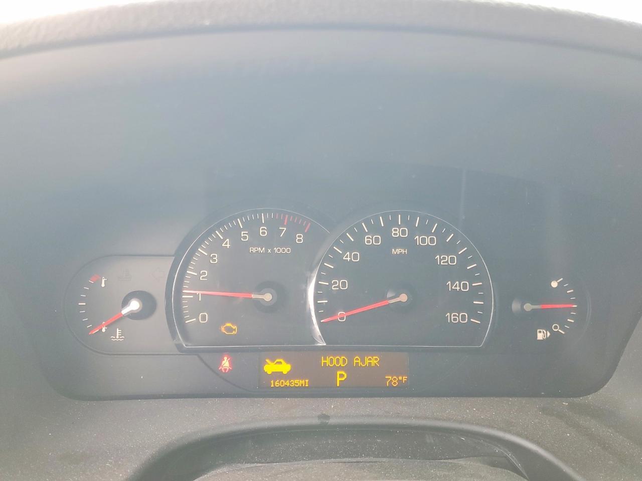 2006 CADILLAC STS