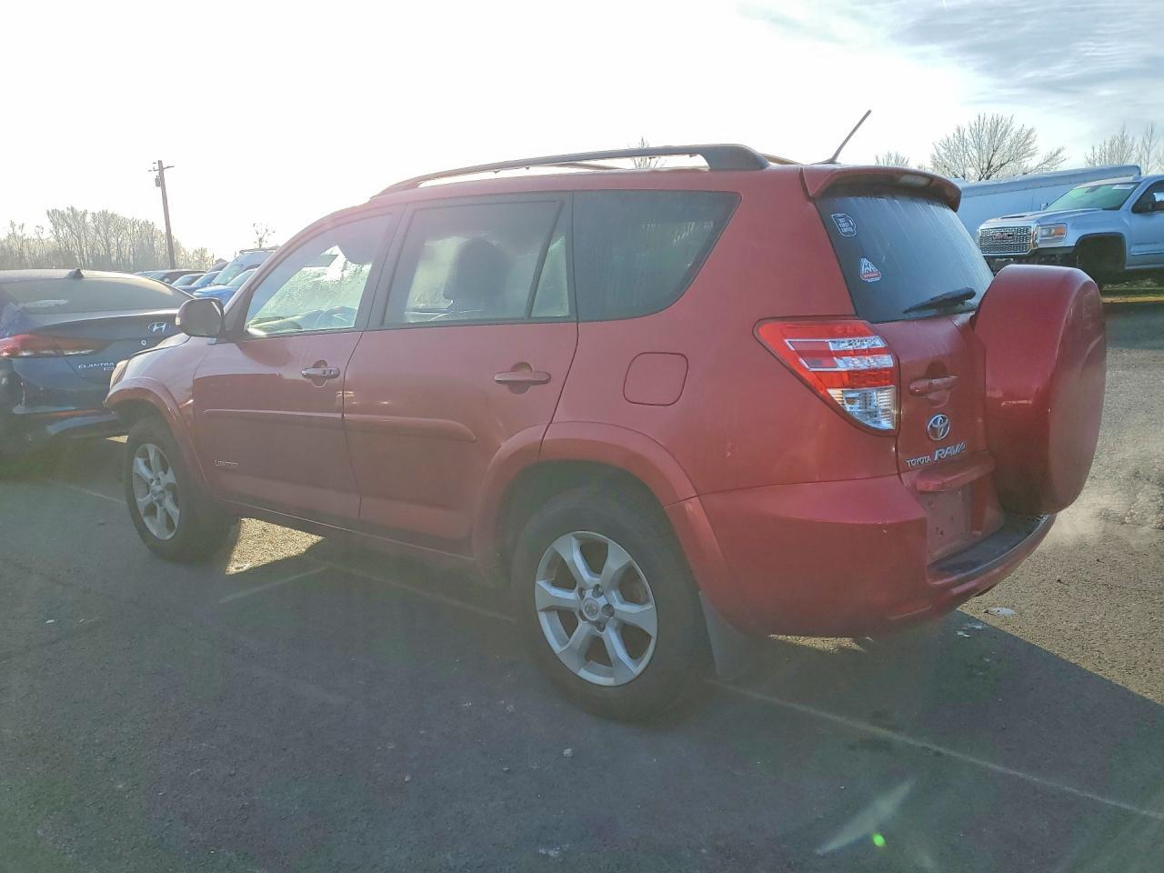 2010 TOYOTA RAV4