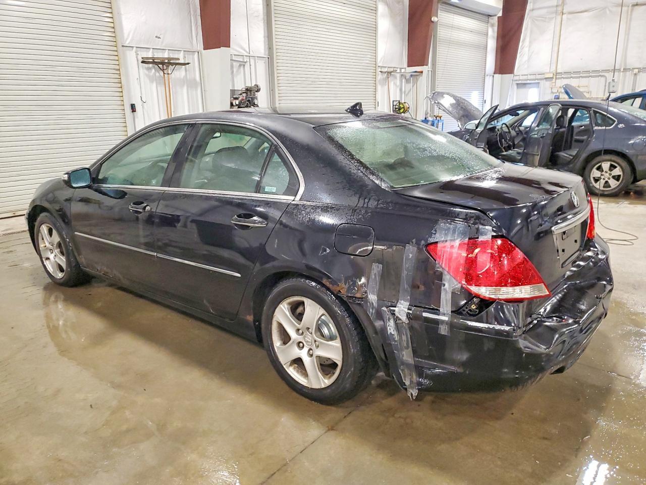 2006 ACURA RL