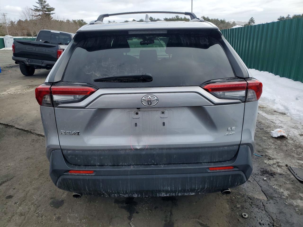 2019 TOYOTA RAV4