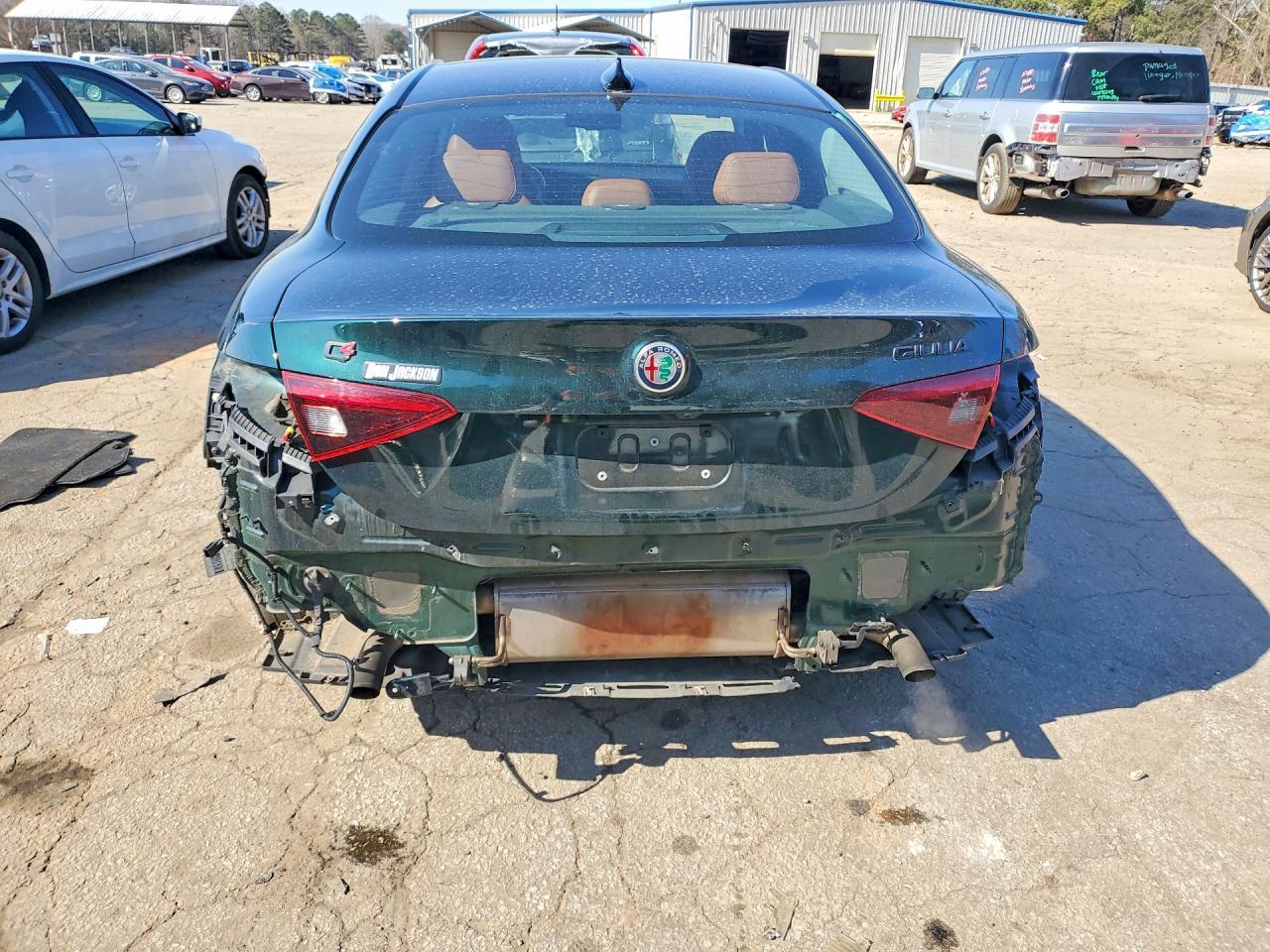 2021 ALFA ROMEO Giulia