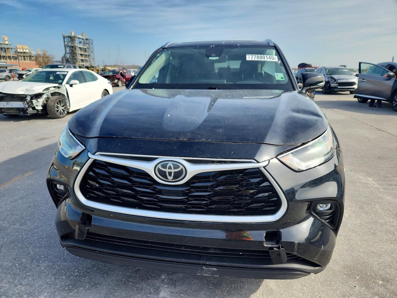 2021 TOYOTA HIGHLANDER