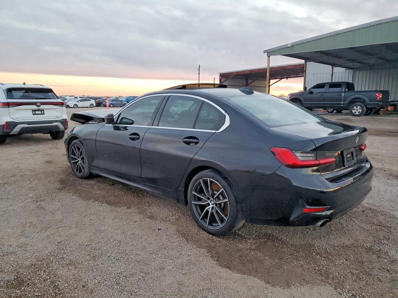 2019 BMW 3 SERIES