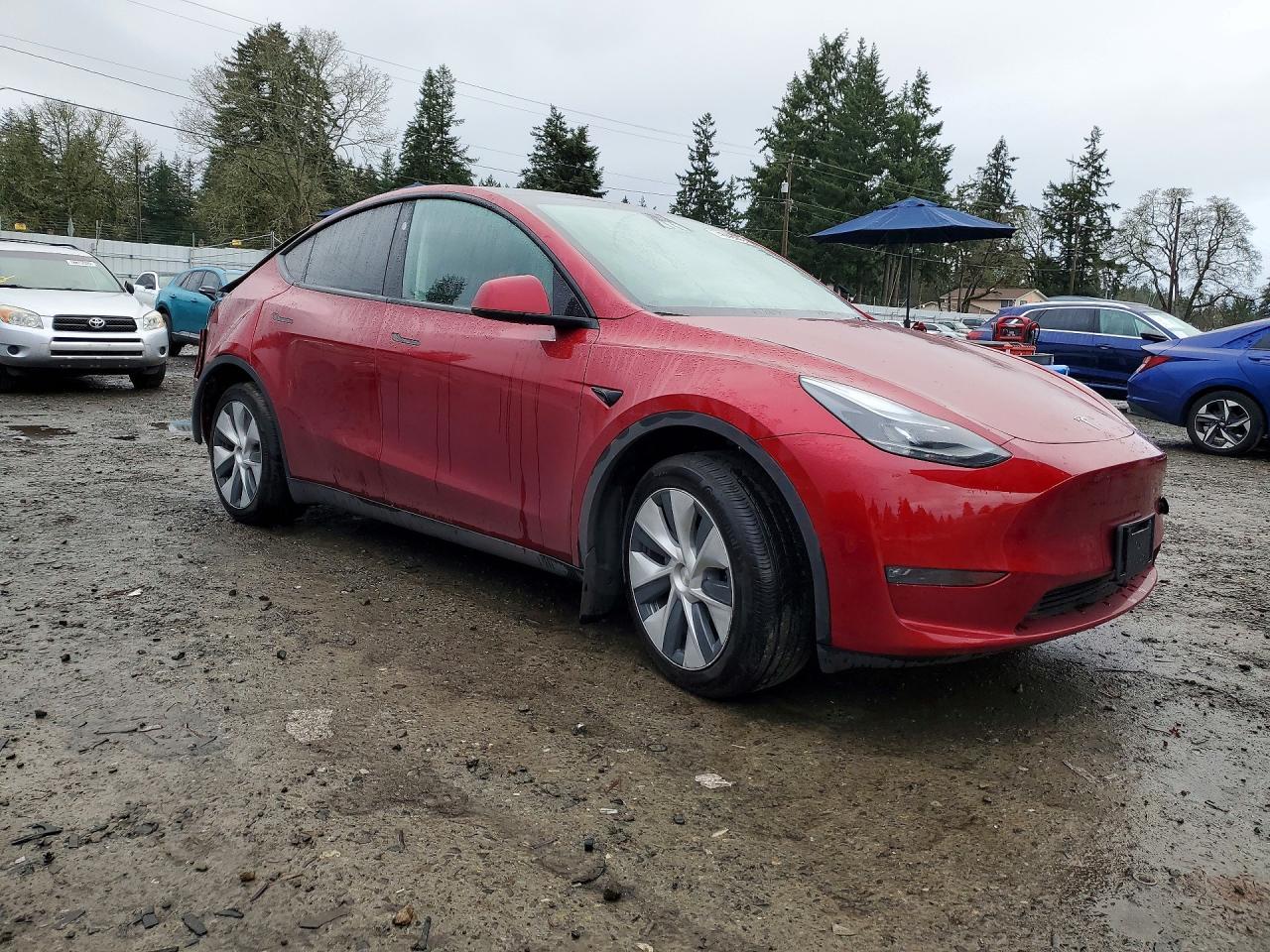 2024 TESLA MODEL Y