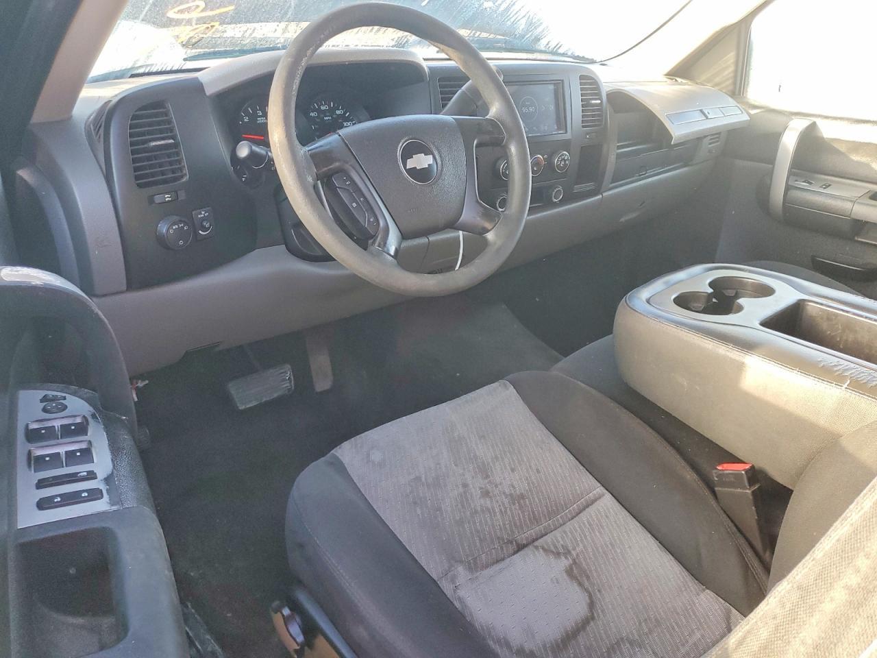 2009 CHEVROLET SILVERADO 1500