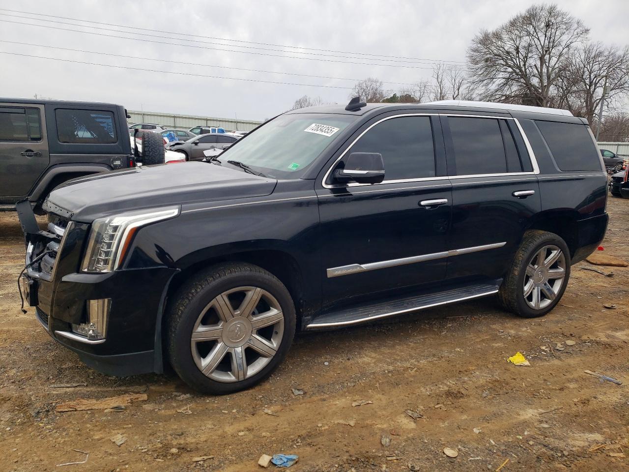 2018 CADILLAC ESCALADE