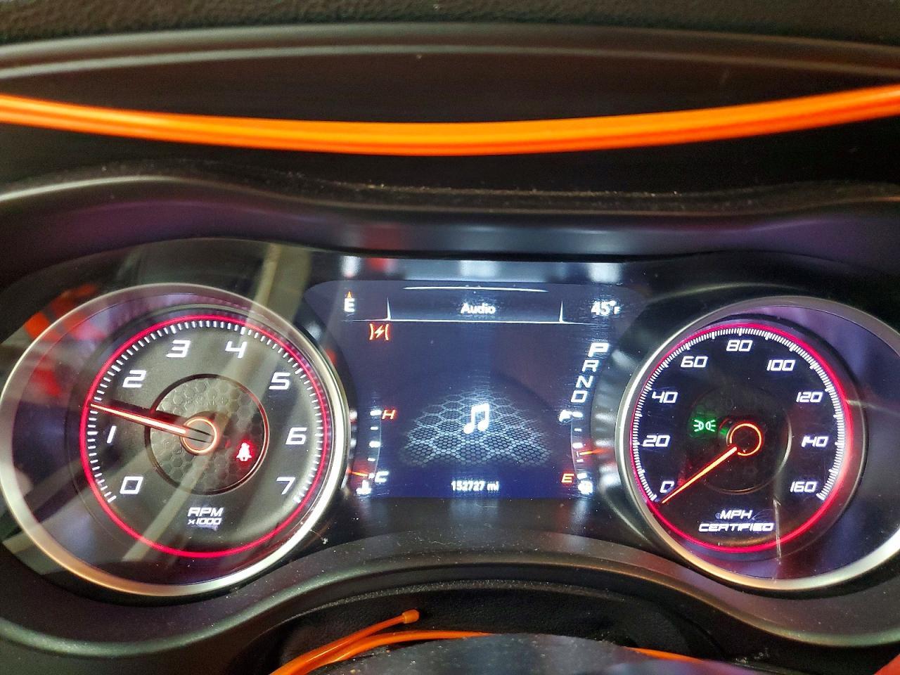 2020 DODGE CHARGER