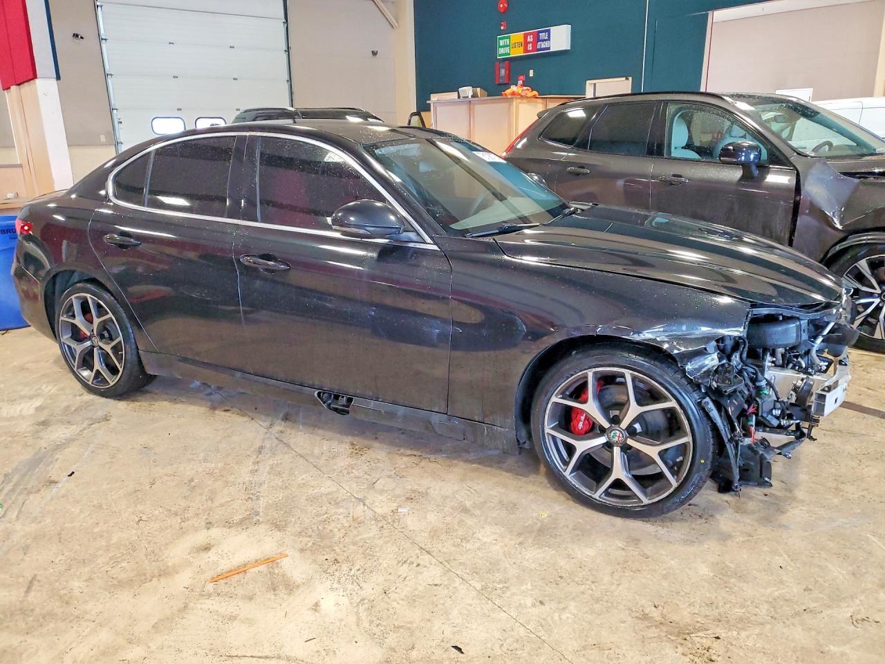 2021 ALFA ROMEO Giulia