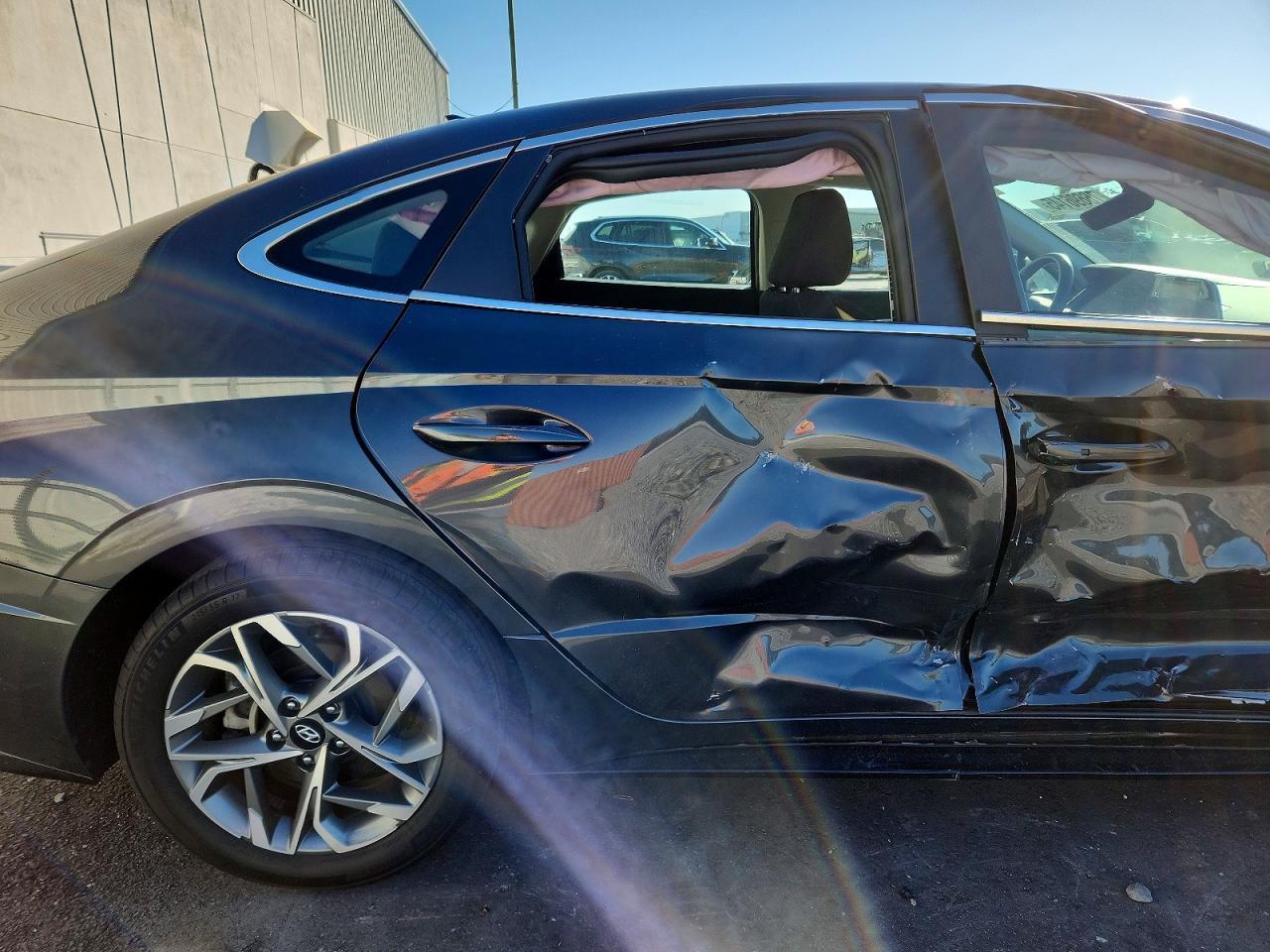 2022 HYUNDAI SONATA