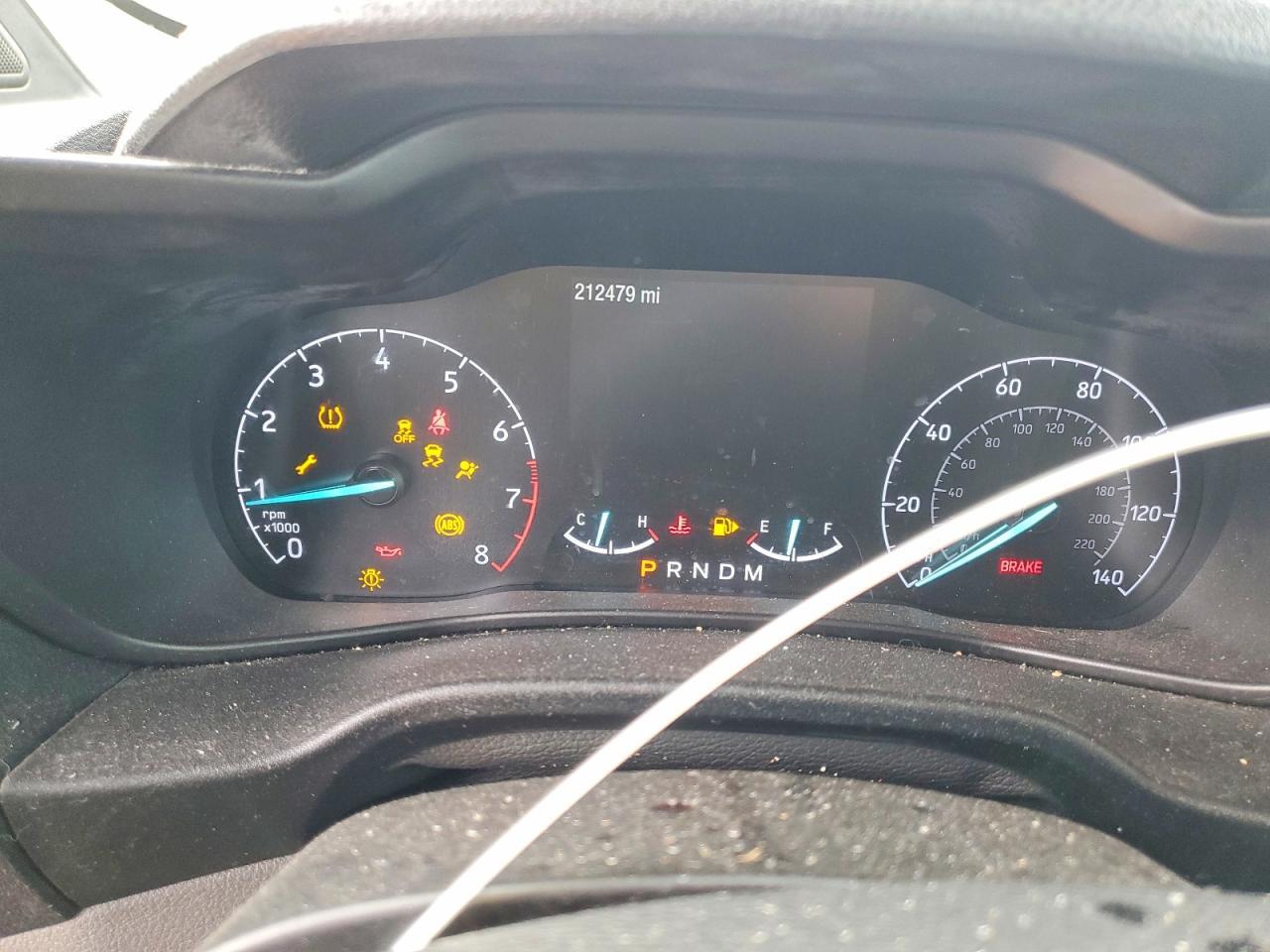 2019 FORD TRANSIT CONNECT