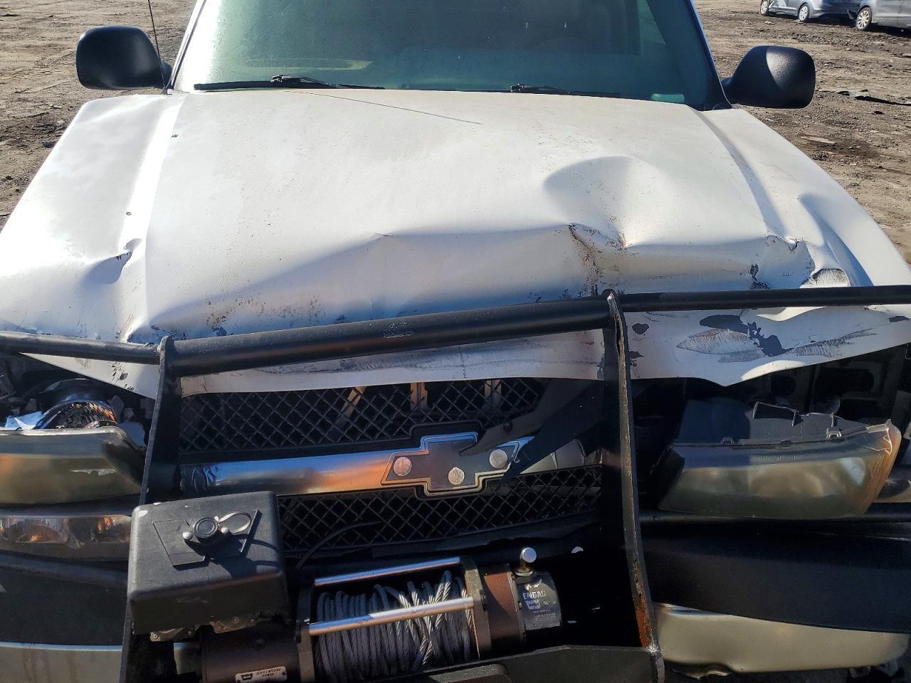 2003 CHEVROLET Silverado 2500