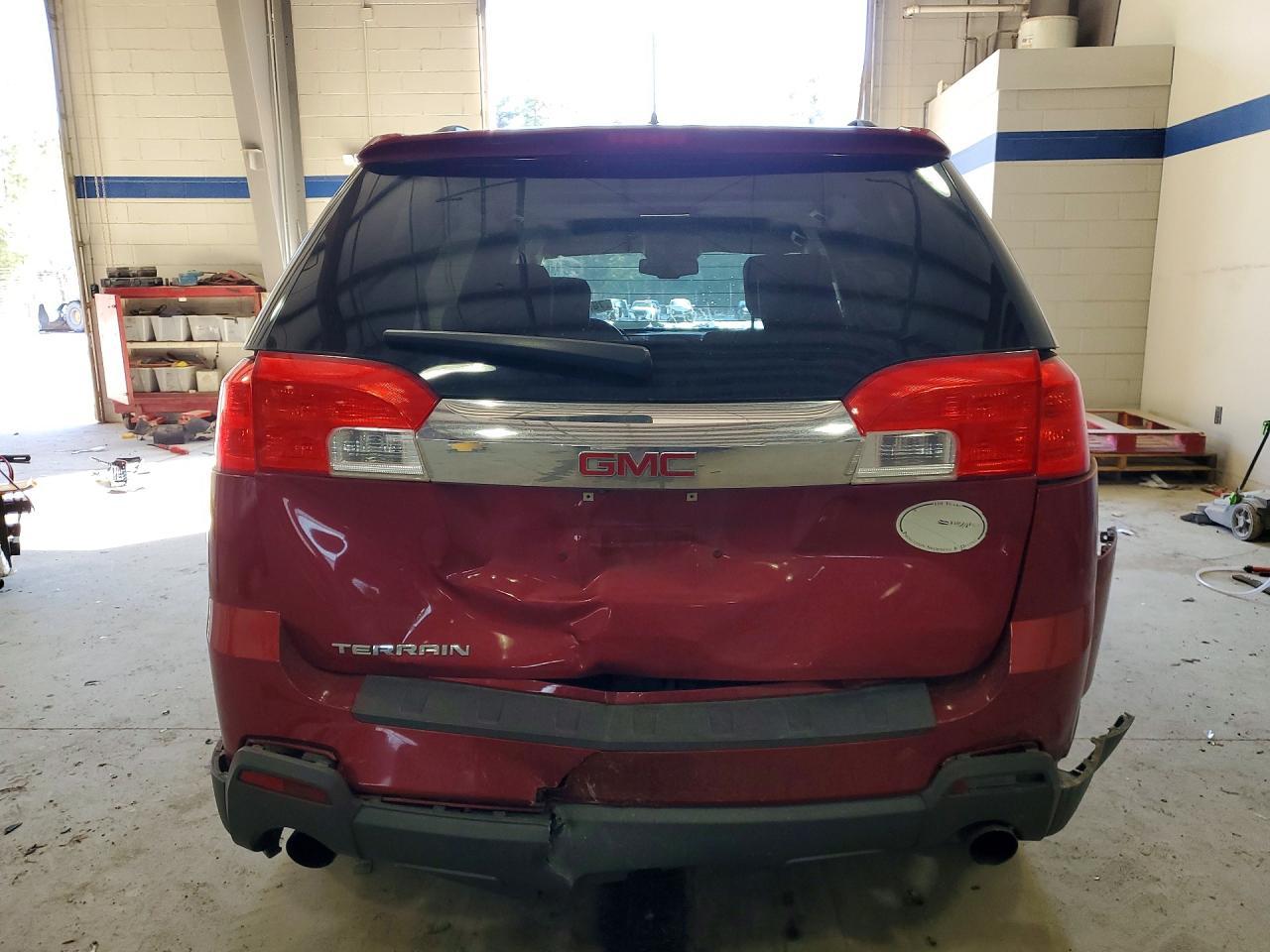 2015 GMC Terrain