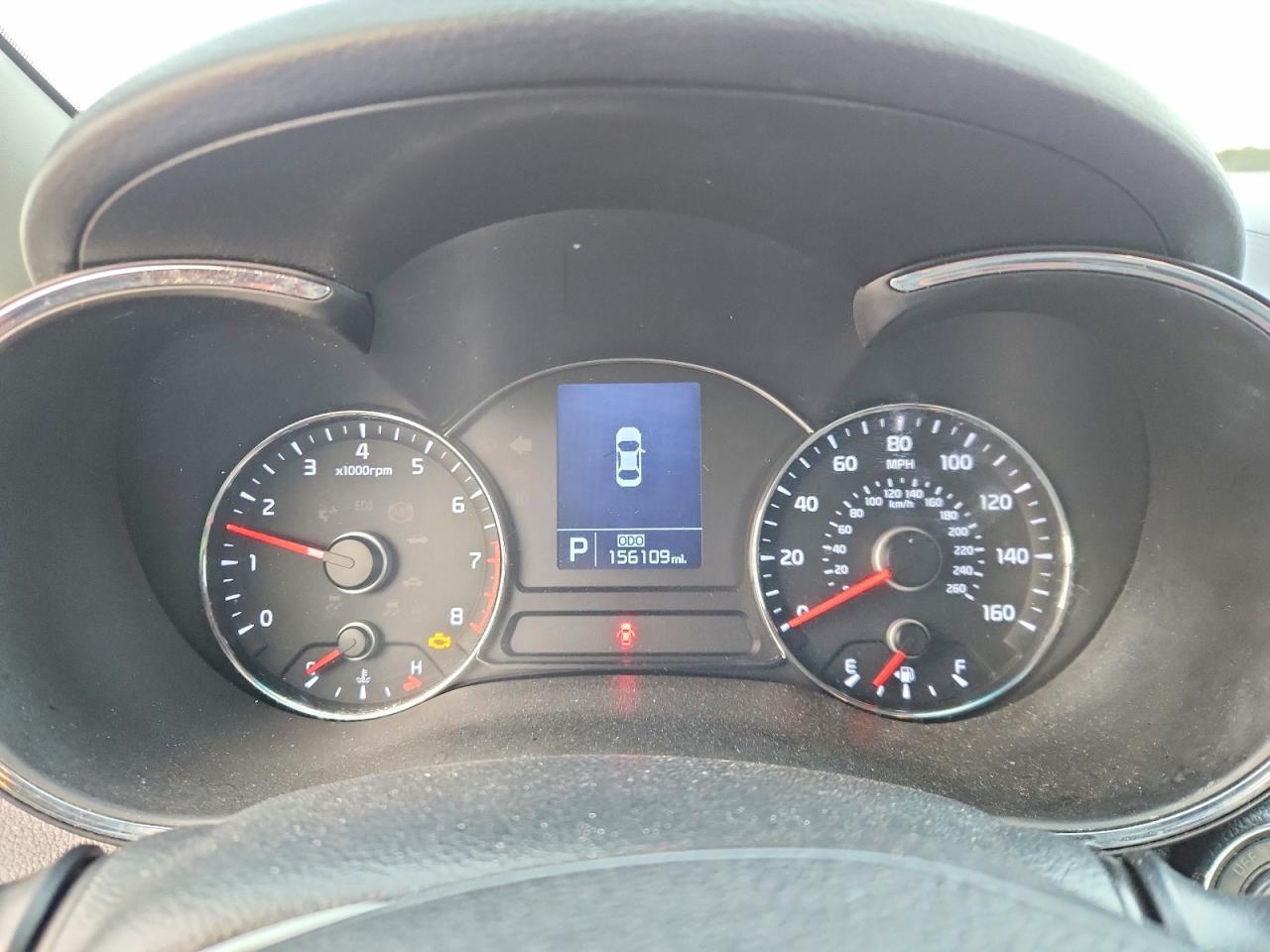2016 KIA FORTE