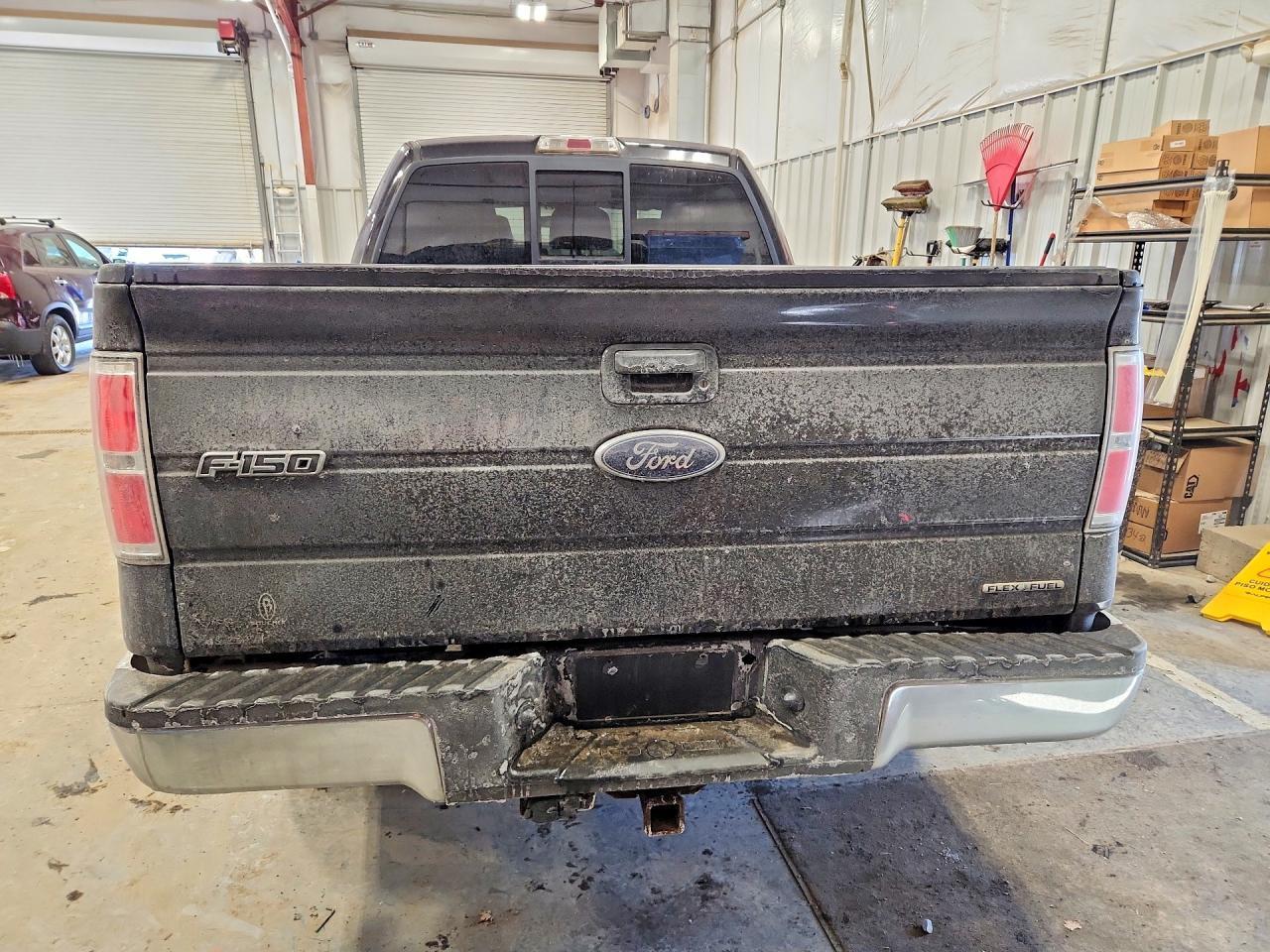 2011 FORD F-150