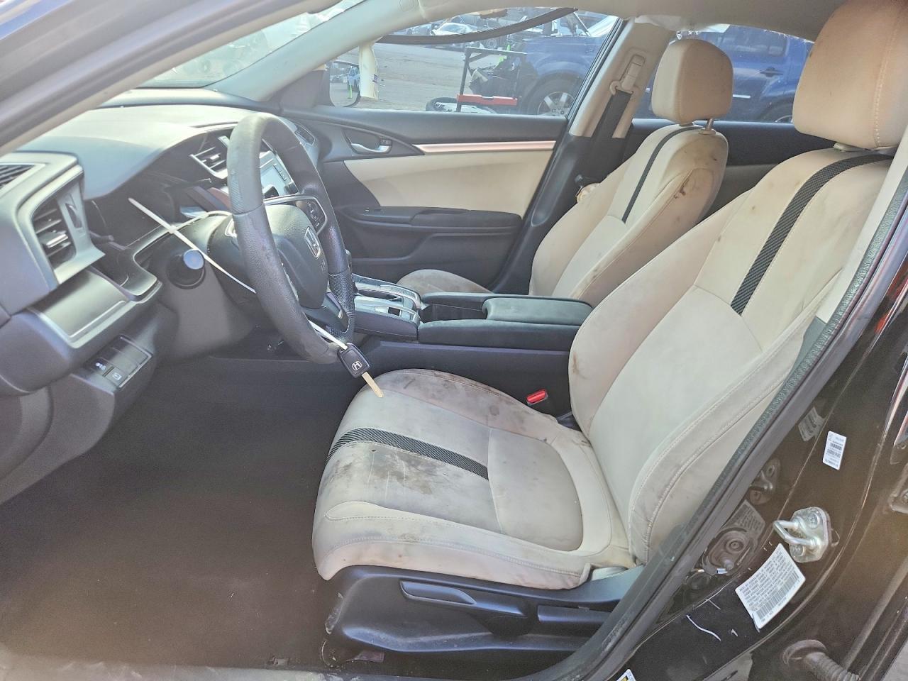 2018 HONDA CIVIC