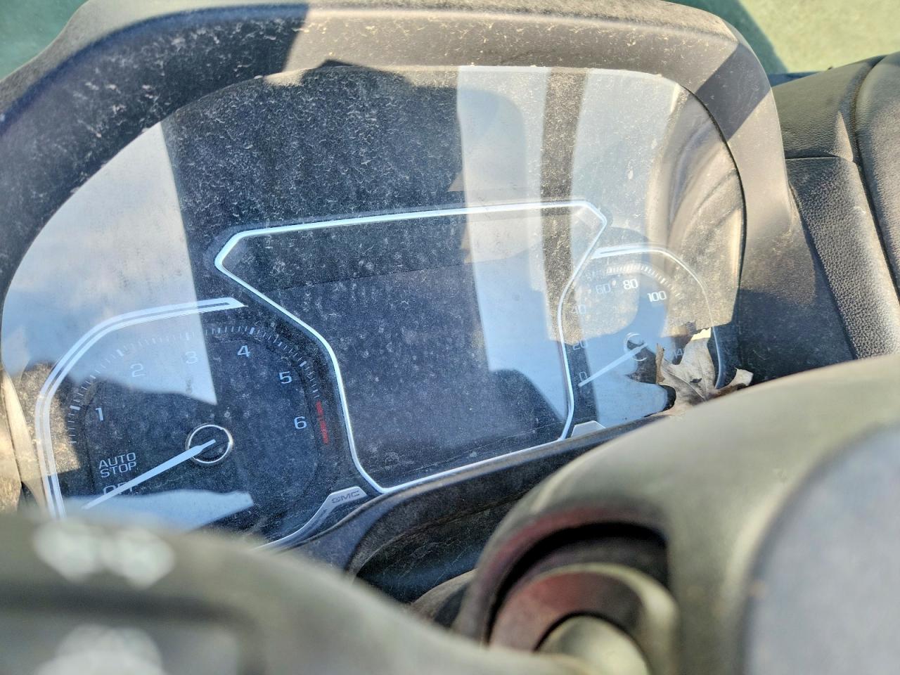 2019 GMC Sierra
