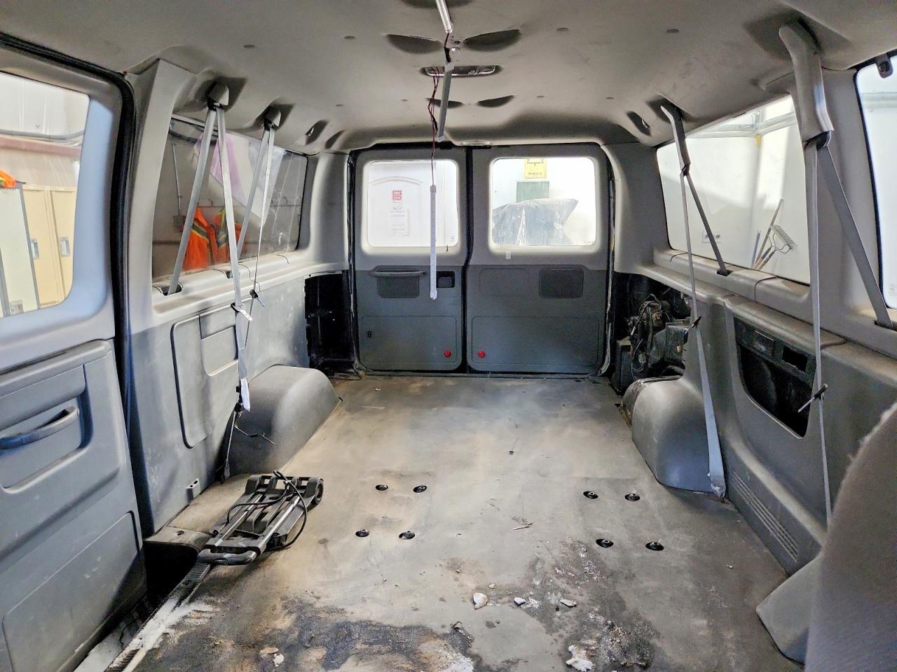 2013 FORD ECONOLINE