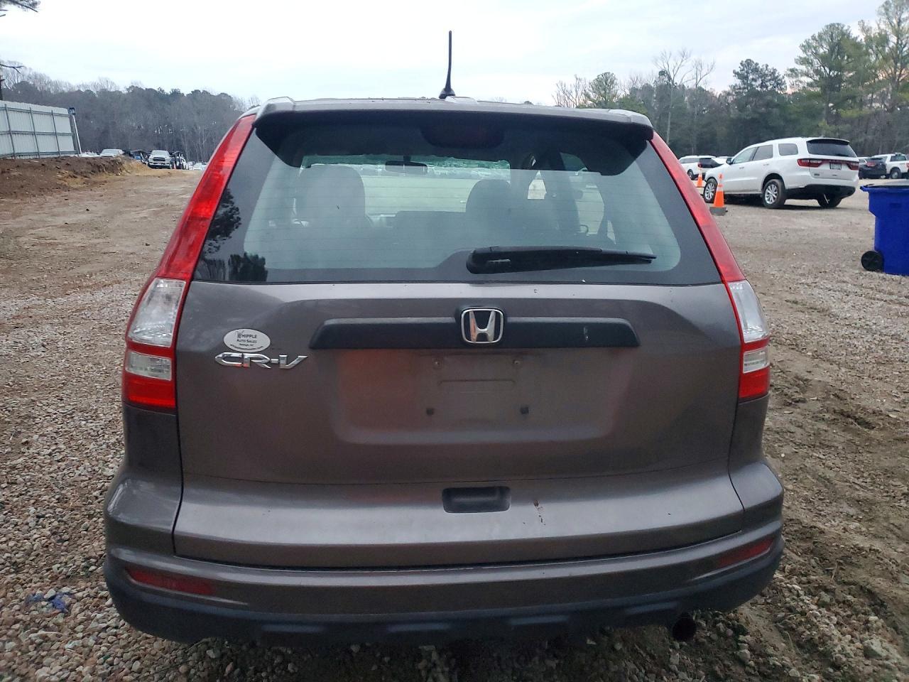 2011 HONDA CR-V