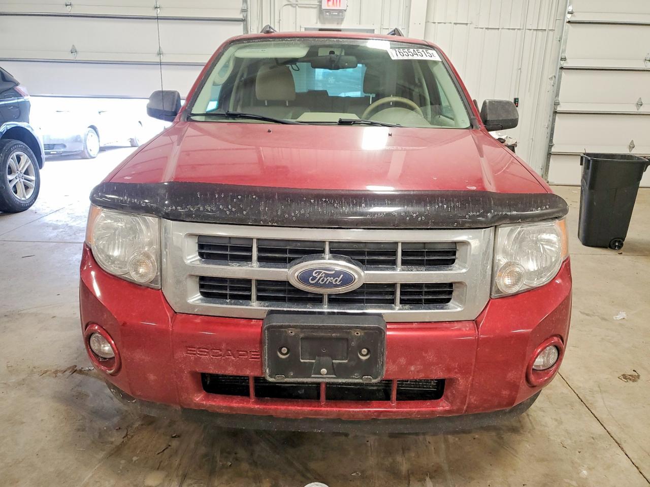 2012 FORD ESCAPE