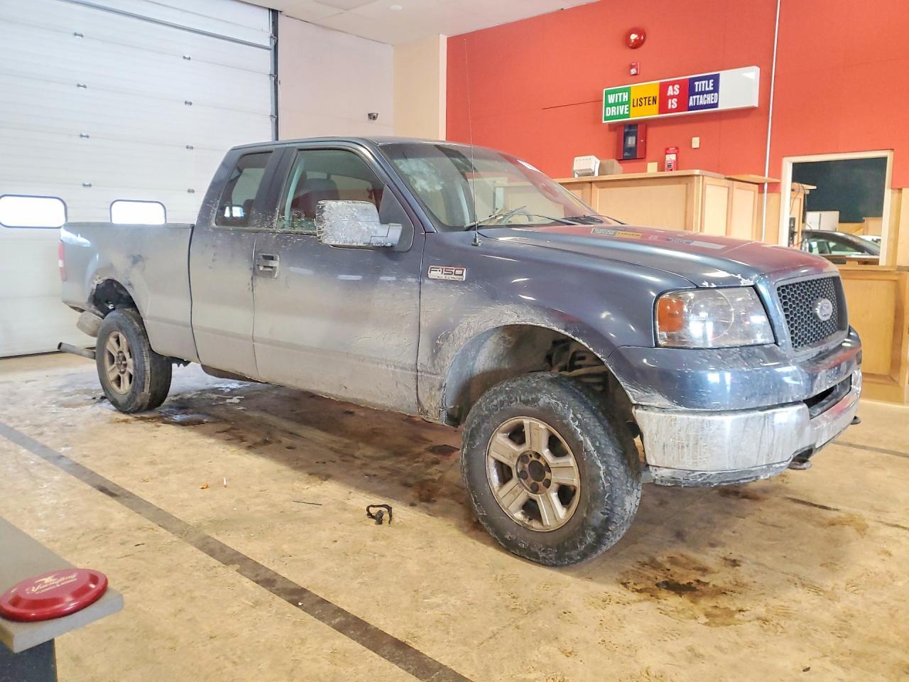 2005 FORD F-150