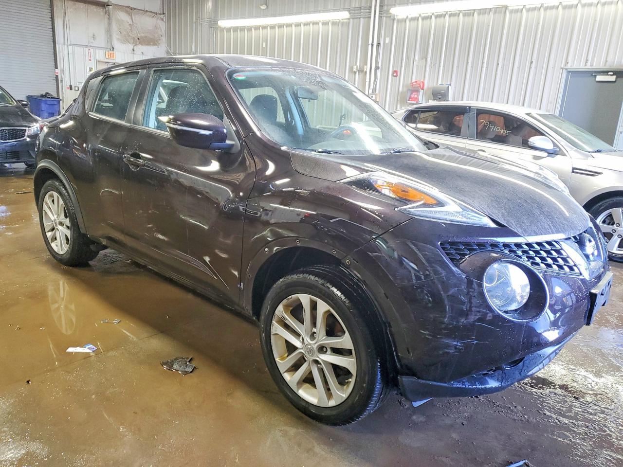 2017 NISSAN Juke